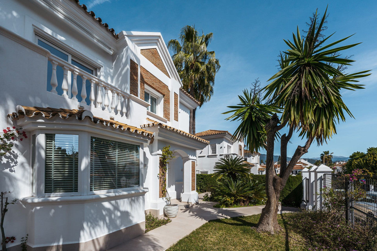 4 Bedroom Villa, Estepona