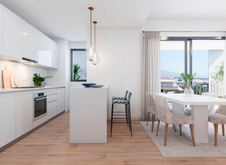 Beautiful Apartments, in Estepona