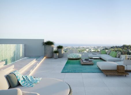 2 Bedroom, Luxury New Apartment at The View, Marbella