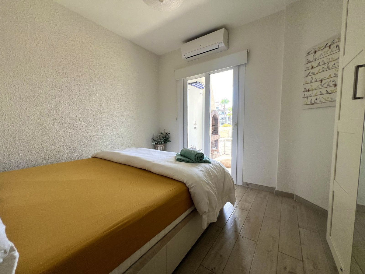2 Bedroom Apartment in Calahonda