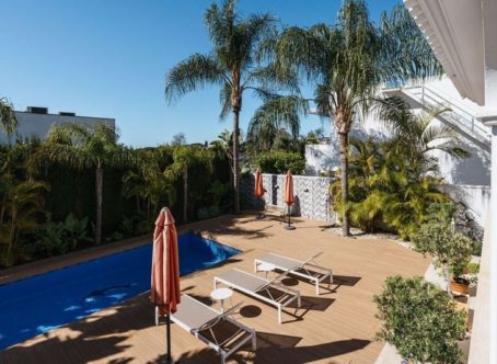 4 Bedroom Villa, in Nagüeles, Golden Mile, Marbella